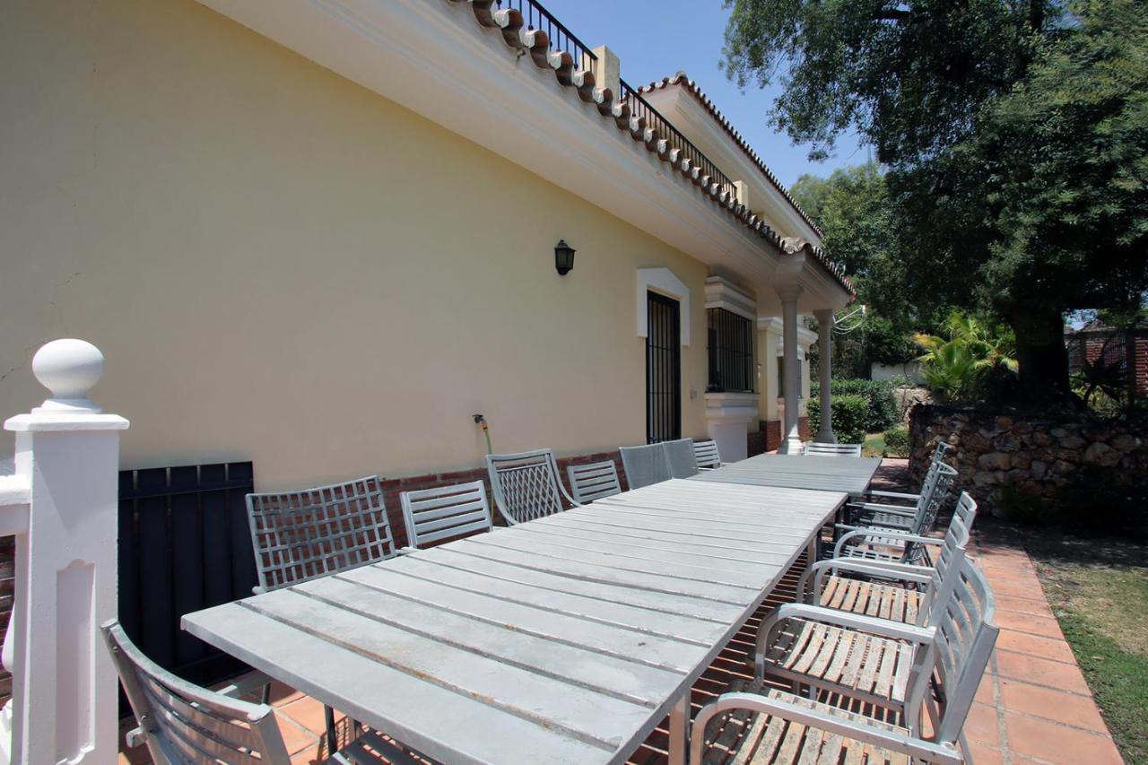 Casa Ell Har Rumah liburan Marbella