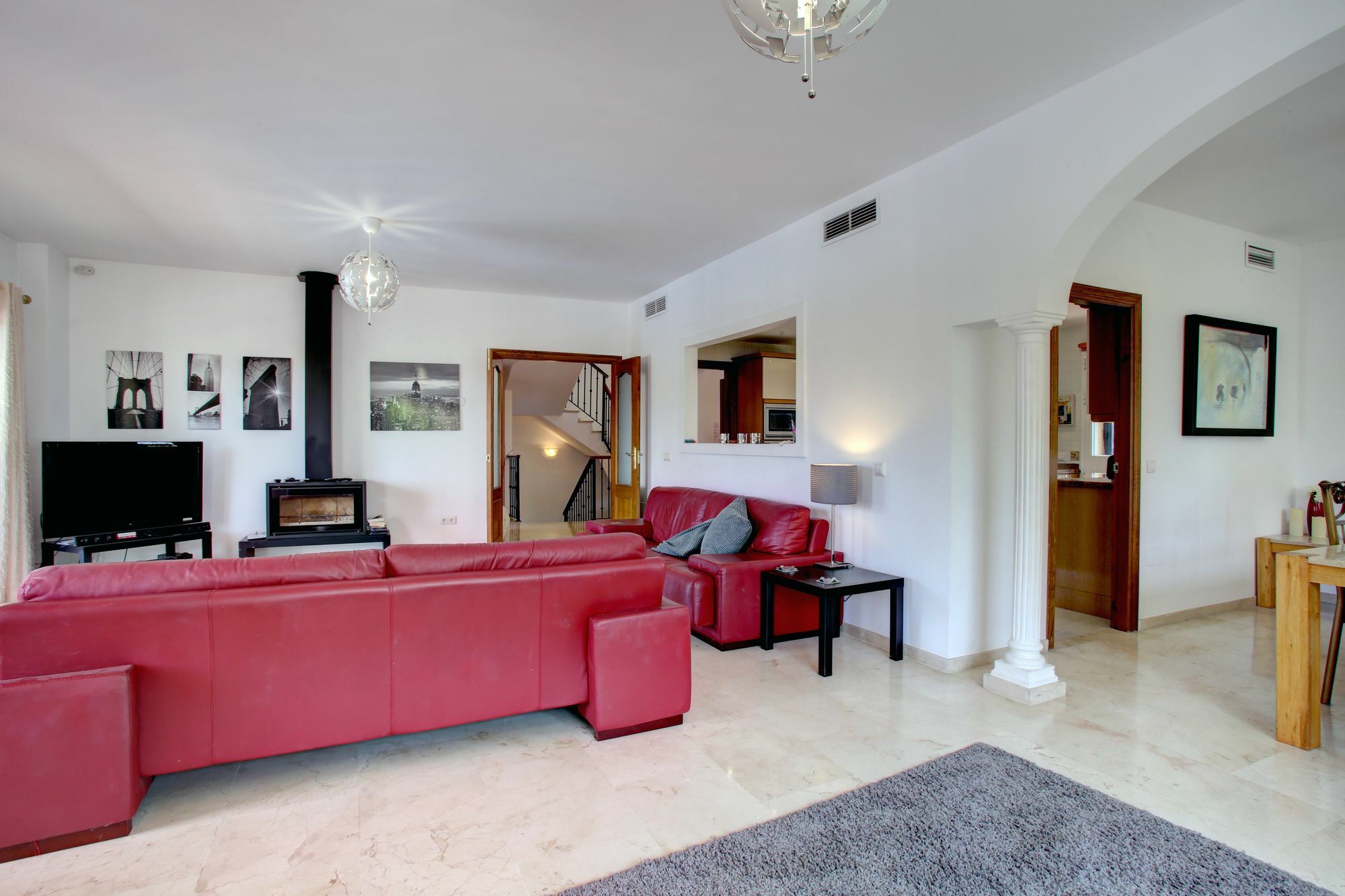 Casa Ell Har Rumah liburan *