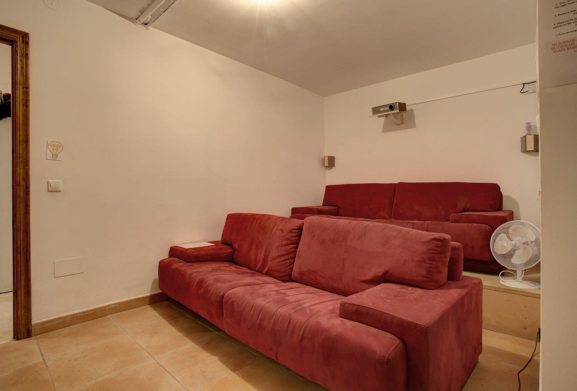 Casa Ell Har Rumah liburan *