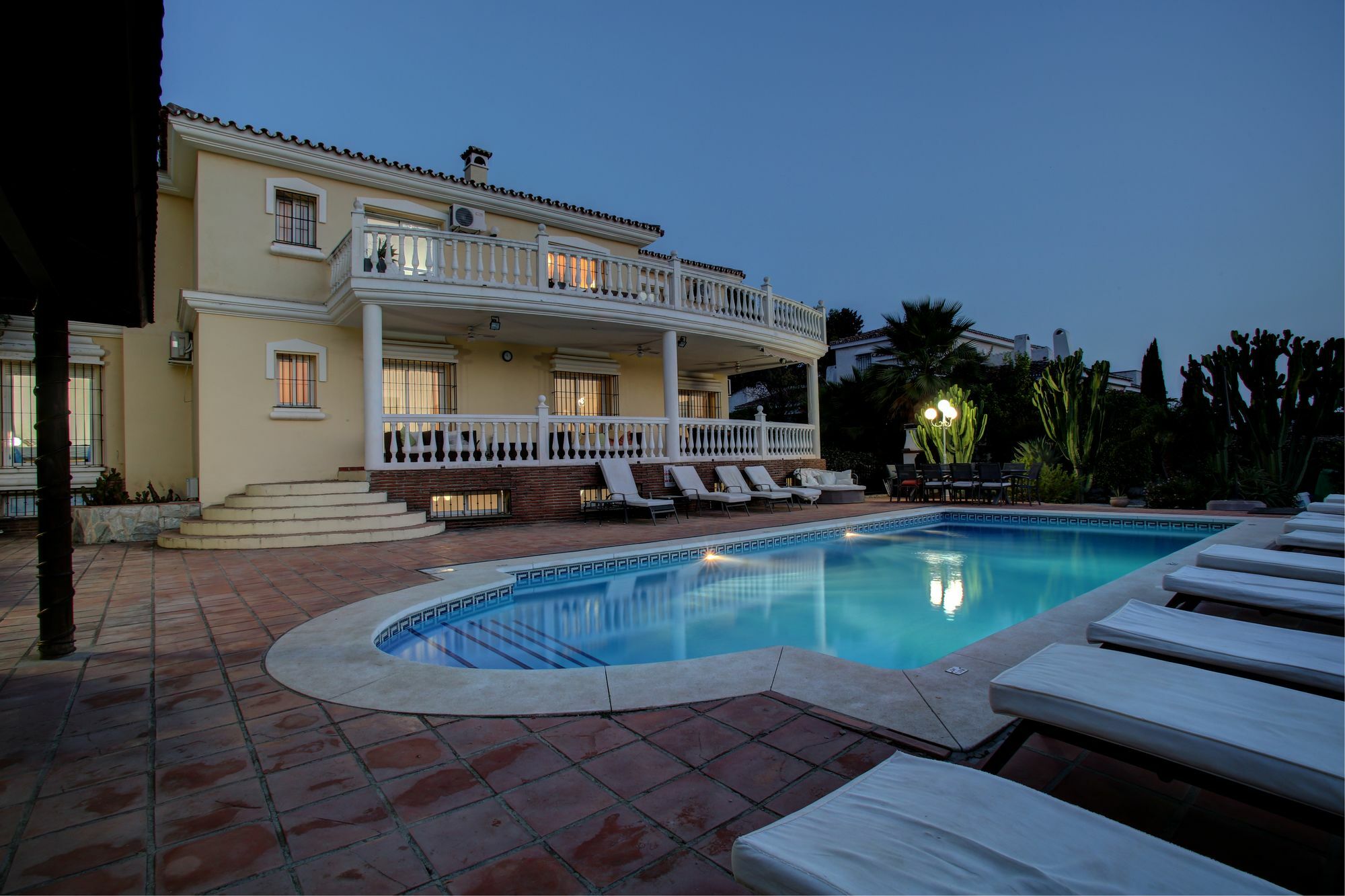 Casa Ell Har Rumah liburan Marbella