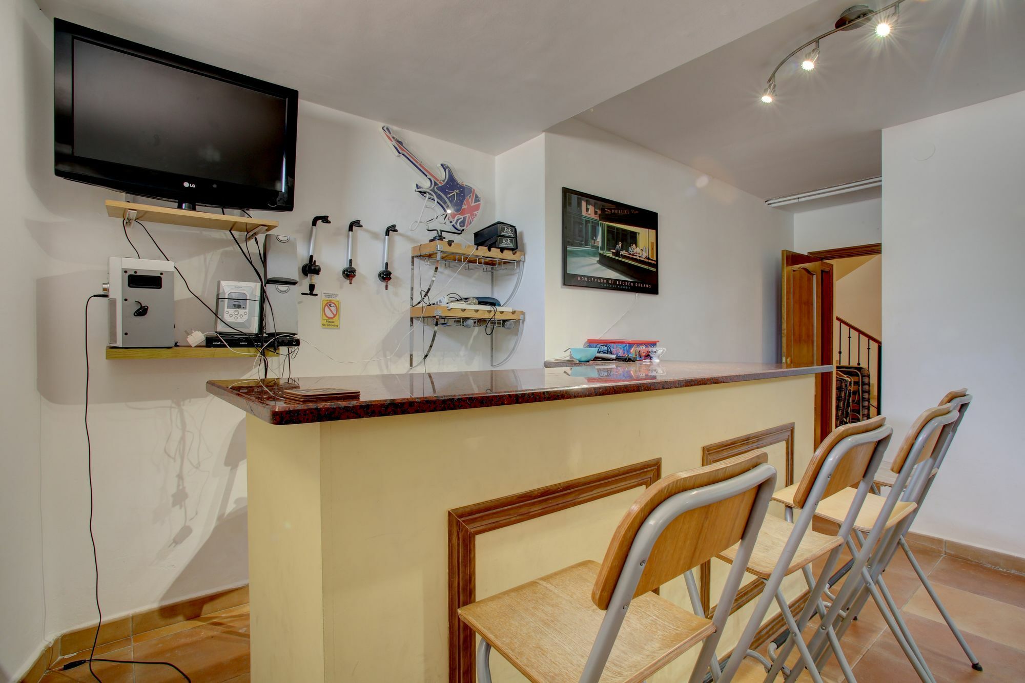 Casa Ell Har Rumah liburan