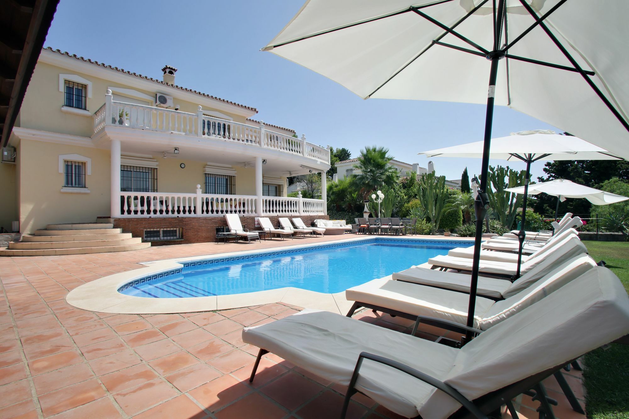 Casa Ell Har Rumah liburan
